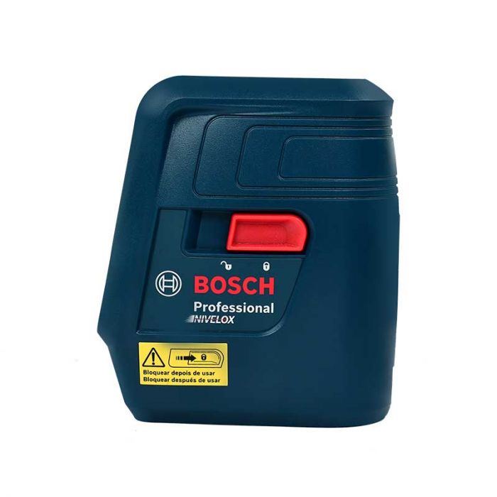 Nivel Láser Bosch GLL 3 X Professional – Líneas Horizontales y Verticales 360° con Precisión Milimétrica y Trípode