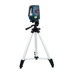 Nivel Láser Bosch GLL 3 X Professional – Líneas Horizontales y Verticales 360° con Precisión Milimétrica y Trípode