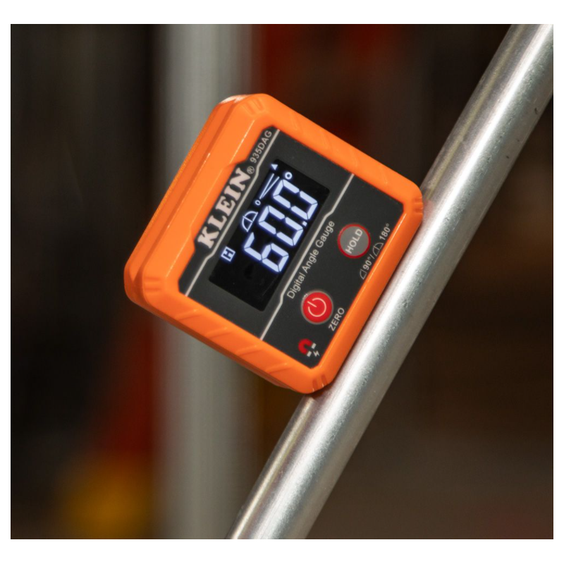 Inclinómetro y Nivel Digital 935DAG Klein Tools – Preciso y Portátil