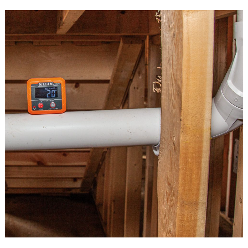 Inclinómetro y Nivel Digital 935DAG Klein Tools – Preciso y Portátil