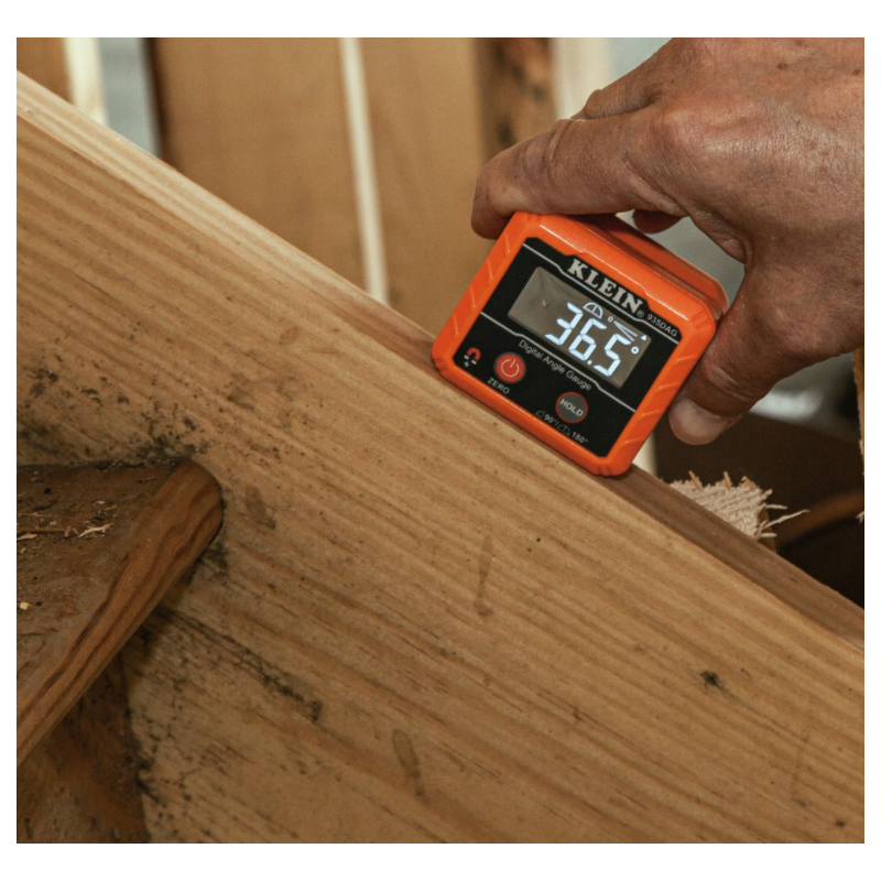 Inclinómetro y Nivel Digital 935DAG Klein Tools – Preciso y Portátil