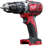 Combo Milwaukee 2697-22CT con Rotomartillo y Atornillador de Impacto M18™ 18V con 2 Baterías, Cargador y Estuche Profesional