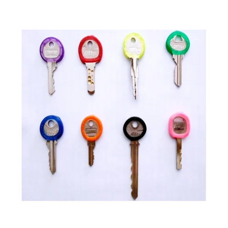 50 Arillos Aro De Goma Identificadores Llaves