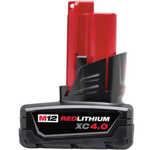 Combo Milwaukee M12 FUEL™ 2598-22 Taladro Percutor y Destornillador de Impacto Inalámbricos 12V con 2 Baterías, Cargador y Estuche