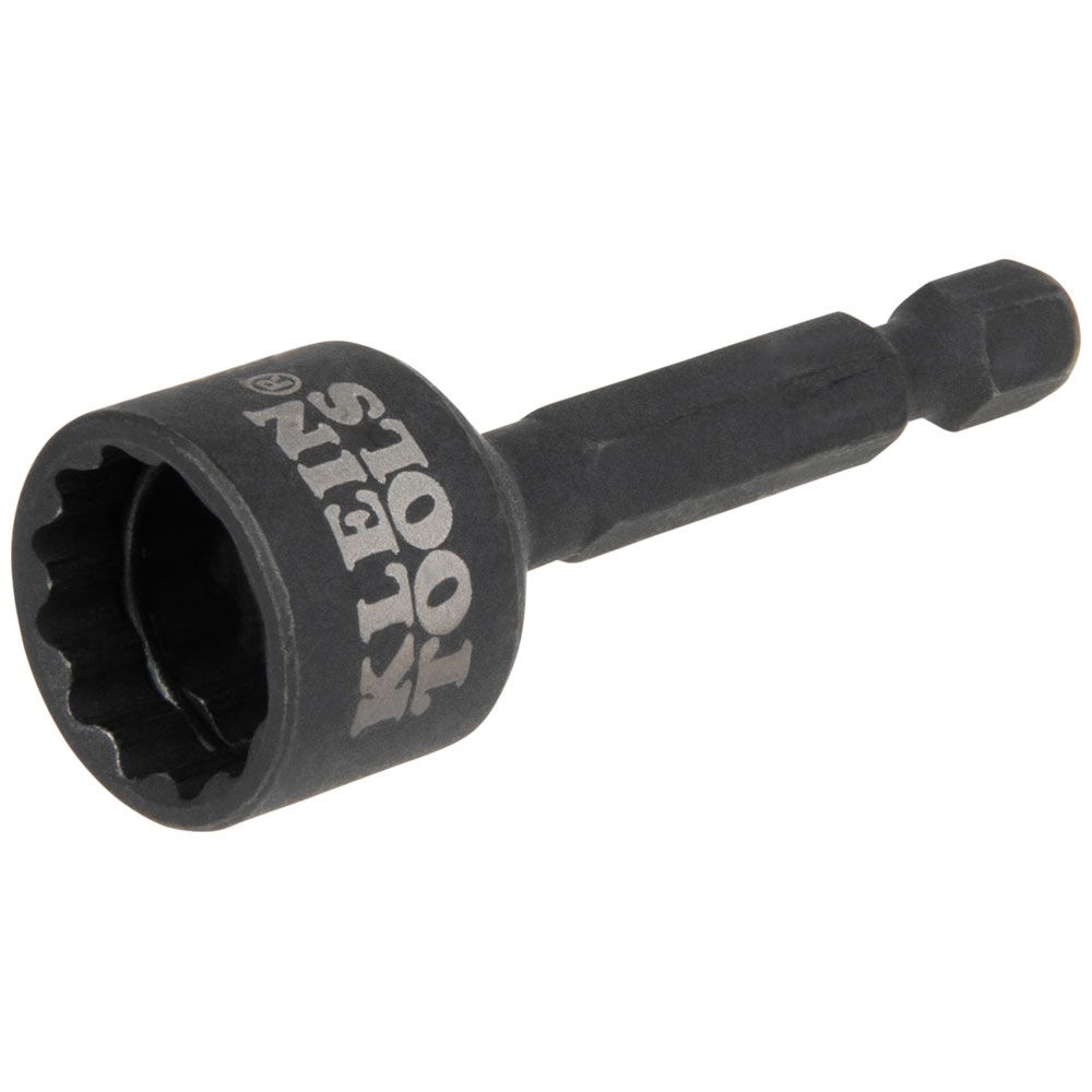 Juego 32 Piezas Klein Tools KNECT™ 65300 | 1/4″ Drive Pass-Through Impact-Rated Socket & Bit Set