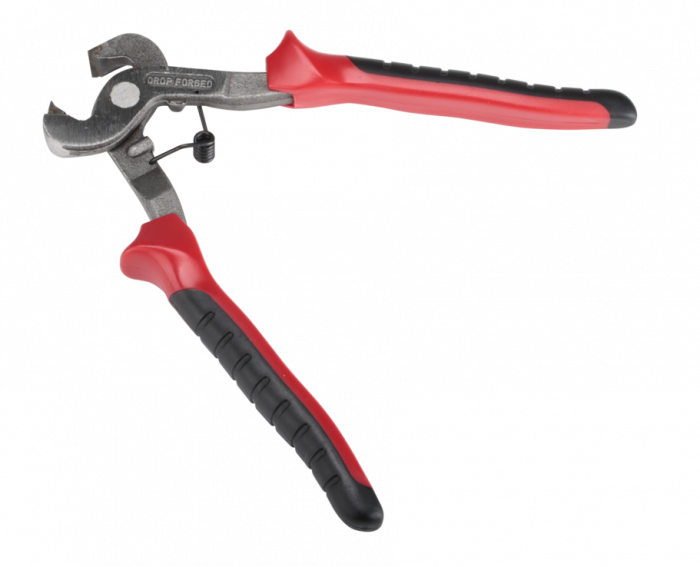 Tenaza para Cerámica Profesional 8” de Corte Preciso 65926 Rubi