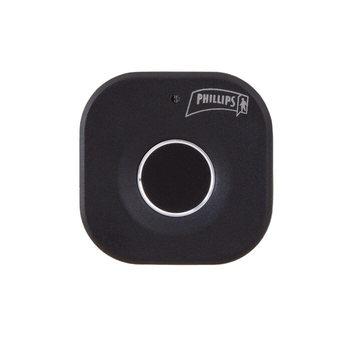 Cerradura Eléctrica Digital Phillips PMD-140 Negra – Seguridad Inteligente para Muebles