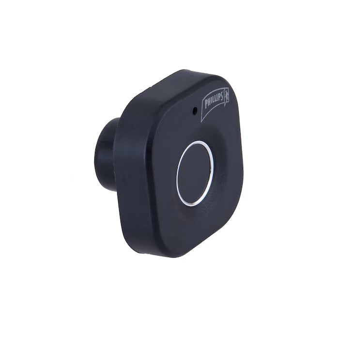 Cerradura Eléctrica Digital Phillips PMD-140 Negra – Seguridad Inteligente para Muebles