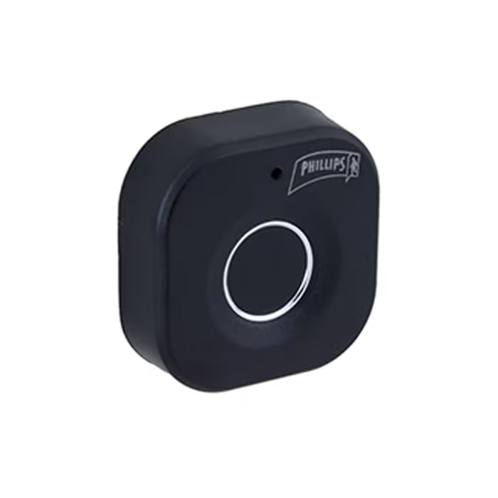 Cerradura Eléctrica Digital Phillips PMD-140 Negra – Seguridad Inteligente para Muebles