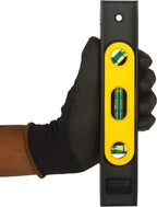 Nivel Torpedo Magnético 8” Stanley 42-264 | Compacto, Preciso y Resistente para Carpintería y Construcción