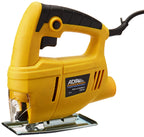 Sierra Caladora Eléctrica ADIR 811 Profesional 350W – Corte Preciso en Madera y Metal