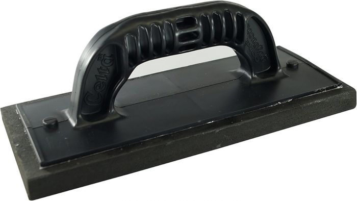 Flota de Hule 3/4” Profesional para Acabado de Cemento y Limpieza de Juntas FHNE Celta