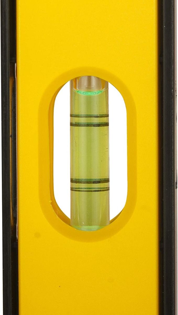 Nivel Torpedo Magnético 8” Stanley 42-264 | Compacto, Preciso y Resistente para Carpintería y Construcción