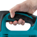 Sierra Caladora Makita JVO600K 650W con Velocidad Variable VV, Base Inclinable y Estuche Profesional