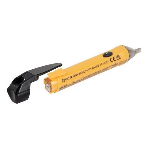 Kit de Prueba Eléctrica Klein Tools 69149P | Multímetro 600V, Probador de Tomacorriente y Voltaje sin Contacto