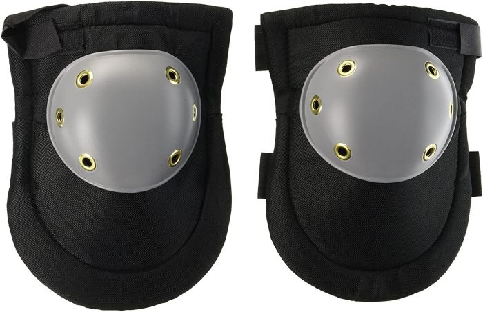 Rodillera Flexible Negra AD-507 Adir | Protector Ergonómico para Rodilla con Acolchado Antigolpes y Ajuste Seguro