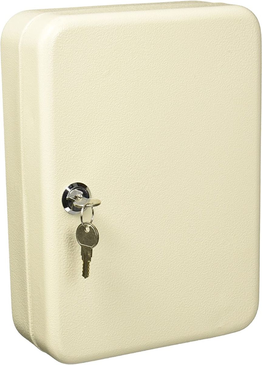 Caja para 48 Llaves con Llavero de Colores ADIR 324 – Segura y Organizada