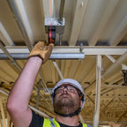 Nivel Láser Rojo de Bolsillo 93PTL Klein Tools | Línea Única, 360° Rotación, Precisión Profesional