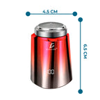 Mini Afeitadora Eléctrica Recargable USB Impermeable – Portátil, Silenciosa y de Alta Precisión