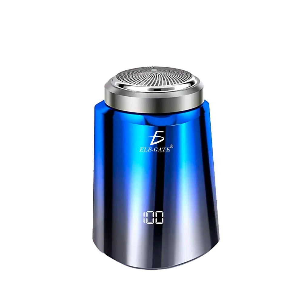 Mini Afeitadora Eléctrica Recargable USB Impermeable – Portátil, Silenciosa y de Alta Precisión