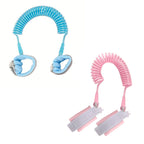 Correa de seguridad para niños pequeños con cierre magnético – ajustable, acolchada, confort y control para paseos seguros