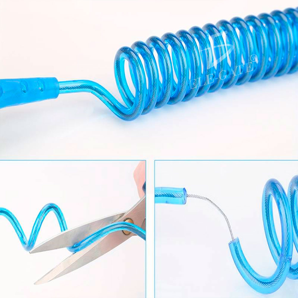 Correa de seguridad para niños pequeños con cierre magnético – ajustable, acolchada, confort y control para paseos seguros