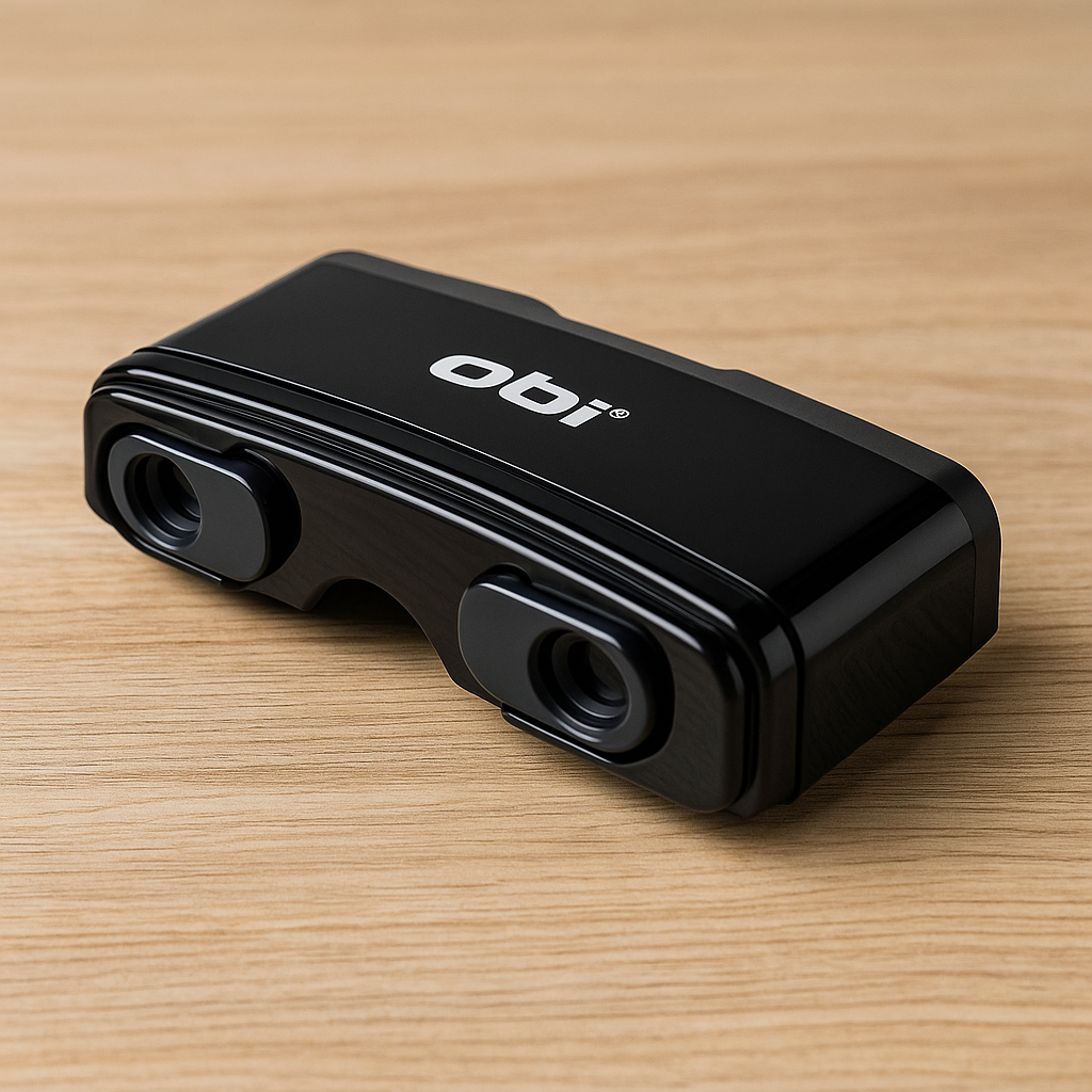 Binocular Afocable 208531 OBI – Potente, Compacto y Fácil de Usar