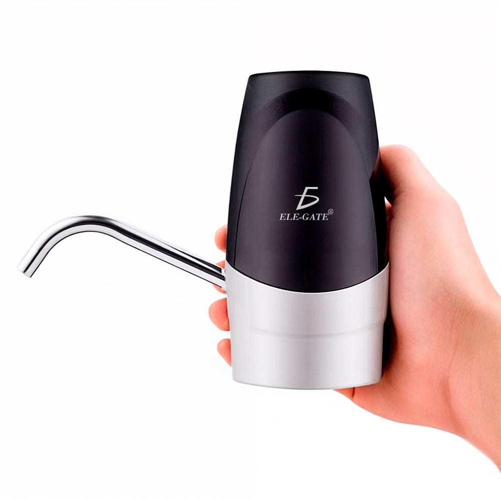 Dispensador de Agua Eléctrico Recargable – Bomba Automática USB para Garrafones 19 L y 20 L