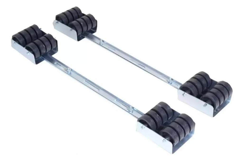Base ajustable para refrigerador económica con ruedas