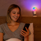 Lámpara LED 10W Multicolor Dimmable SH2001 AVIA – Control Remoto y Eficiencia Energética