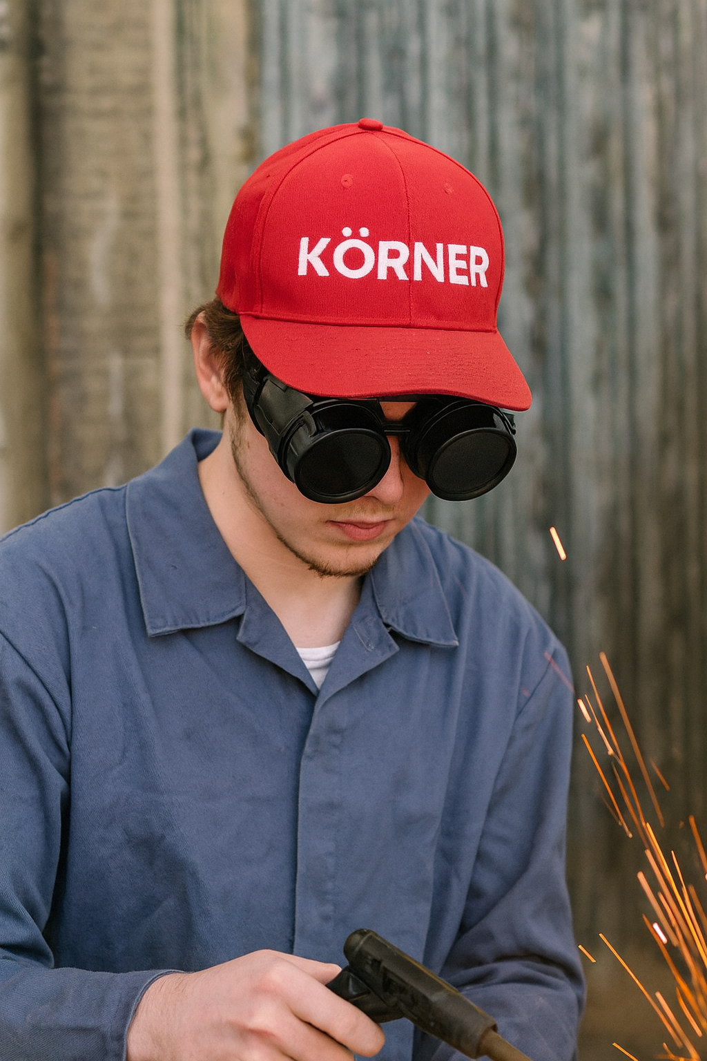 Gafas para Soldar Infra Miller G002C – Protección Ocular Profesional con Filtros de Seguridad