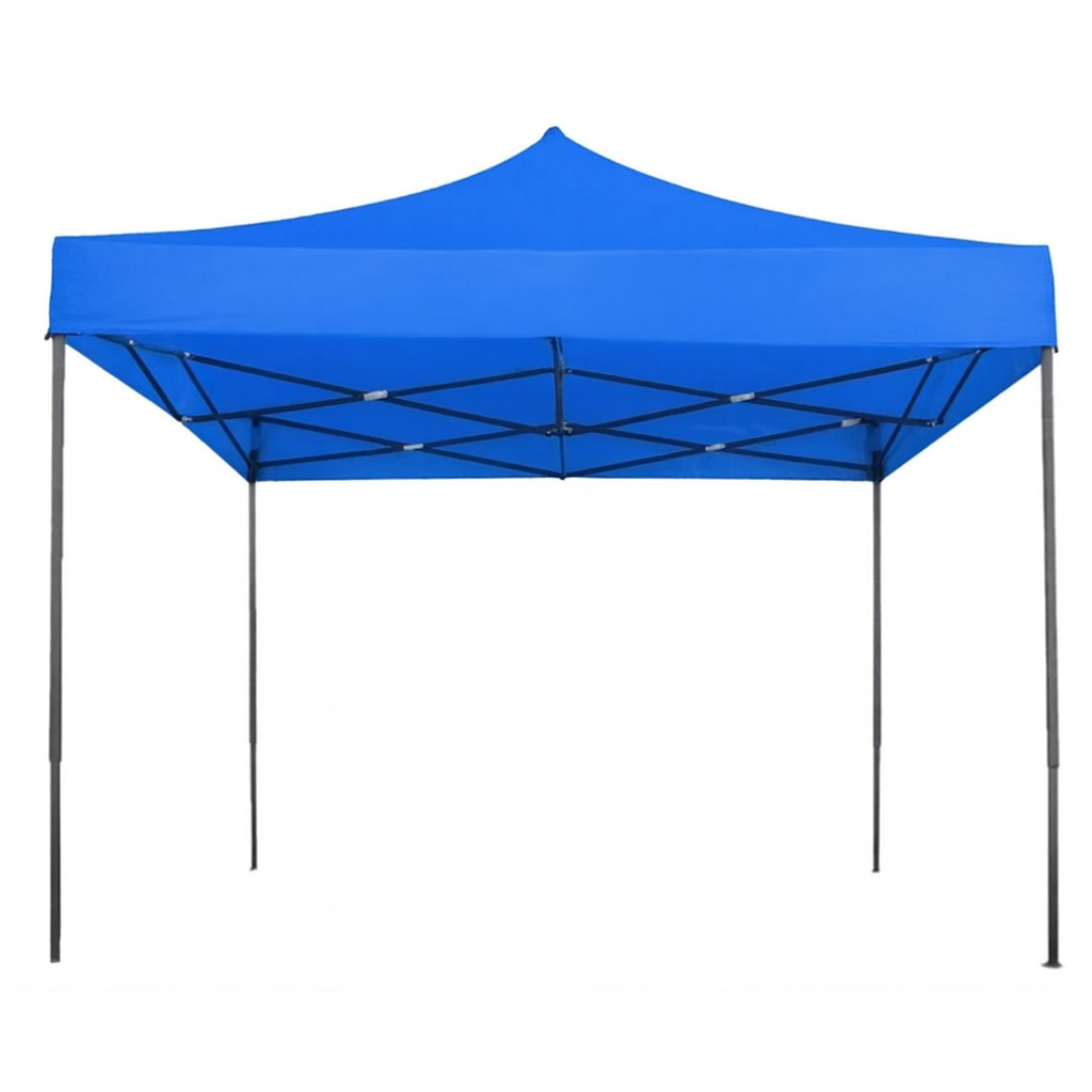 Carpa Automatica 3x3 Metros – Plegable, Resistente y Fácil de Instalar para Eventos, Camping y Exteriores