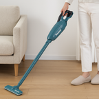 Aspiradora Inalámbrica Makita CL108FDZ 12V (SIN BATERIA)– Portátil, Ligera y Sin Bolsa para Uso Doméstico o Profesional