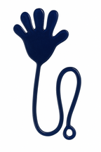 Manita Pegajosa Extensible – Juguete Divertido y Estirable para Niños, Fiestas y Sorpresas