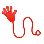 Manita Pegajosa Extensible – Juguete Divertido y Estirable para Niños, Fiestas y Sorpresas