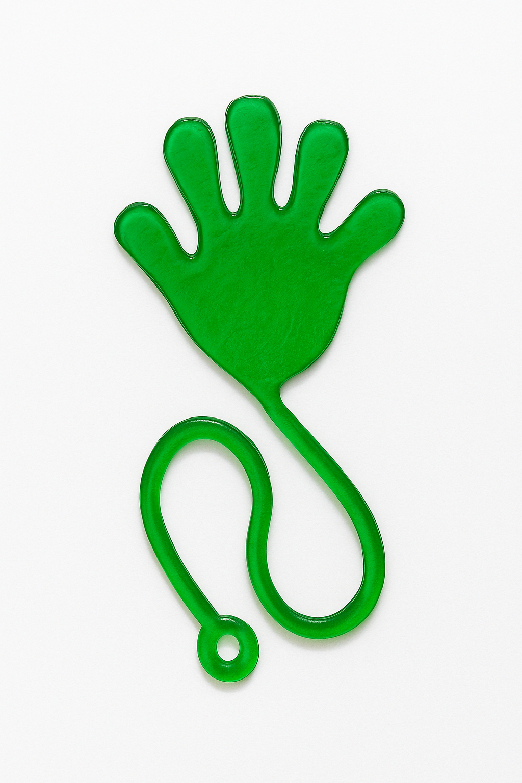 Manita Pegajosa Extensible – Juguete Divertido y Estirable para Niños, Fiestas y Sorpresas