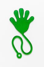 Manita Pegajosa Extensible – Juguete Divertido y Estirable para Niños, Fiestas y Sorpresas