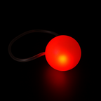 Nariz de Payaso con Luz LED Roja – Accesorio Divertido para Fiestas, Shows, Disfraces y Eventos Infantiles