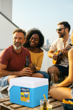 Hielera Portátil 15 Litros 16QT Adir 12115 – Conserva Bebidas y Alimentos Fríos