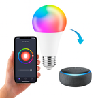 Lámpara LED 10W Multicolor Dimmable SH2001 AVIA – Control Remoto y Eficiencia Energética