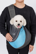 Bolso de Hombro para Cachorros con Cierre y Cinta de Seguridad