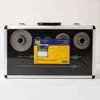 Juego de Sierras Copa para Concreto OBI 286106 9 Piezas SDS Plus y SDS Max con Maletín Profesional