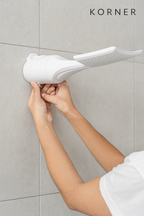 Regadera Eléctrica Loren Shower Multitemperaturas 110V Ahorro de Energía Agua Caliente Instantánea
