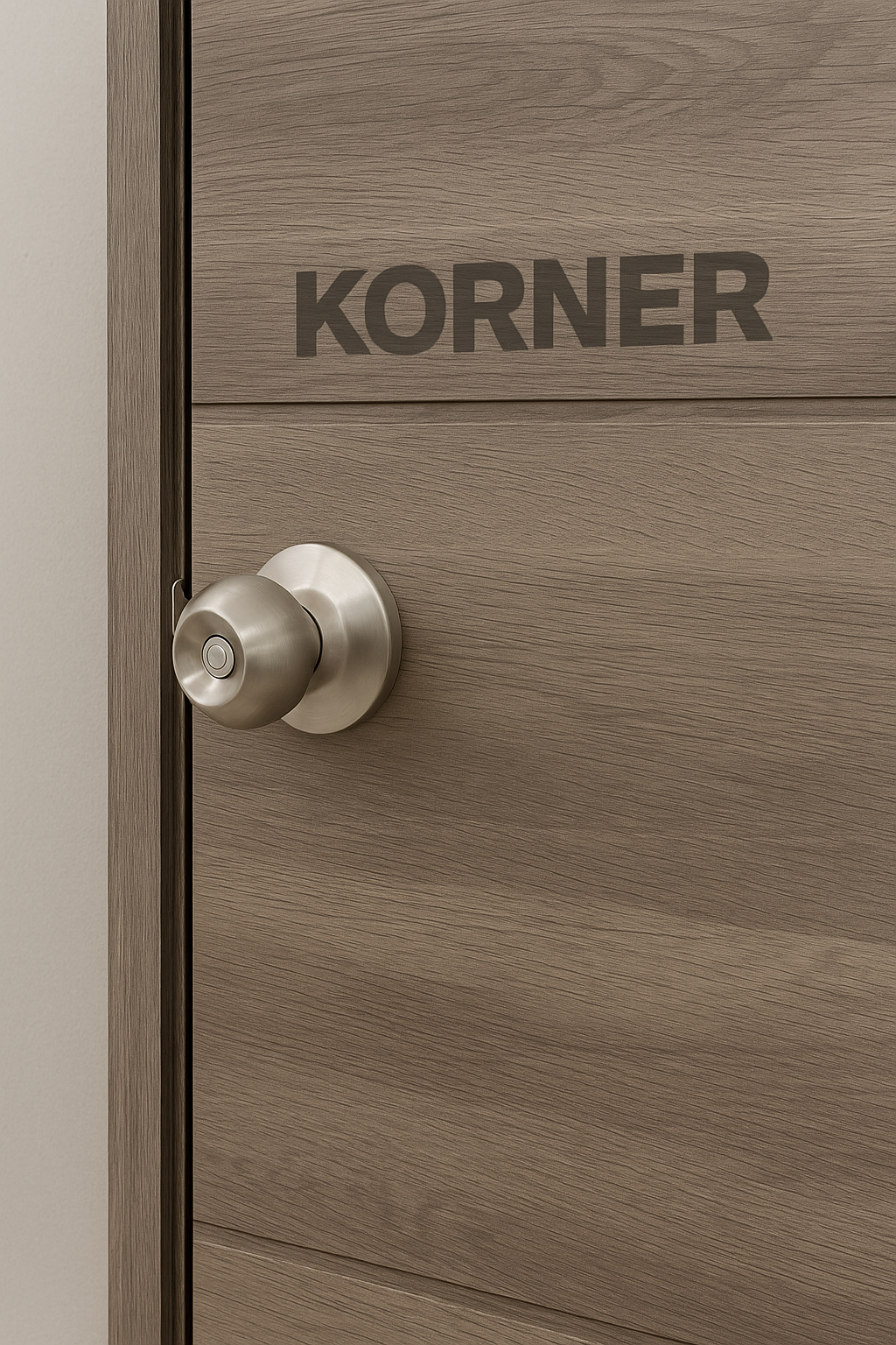 Cerradura para baño acero Cerradura para Baño de Acero Inoxidable – Seguridad, Resistencia y Diseño Moderno