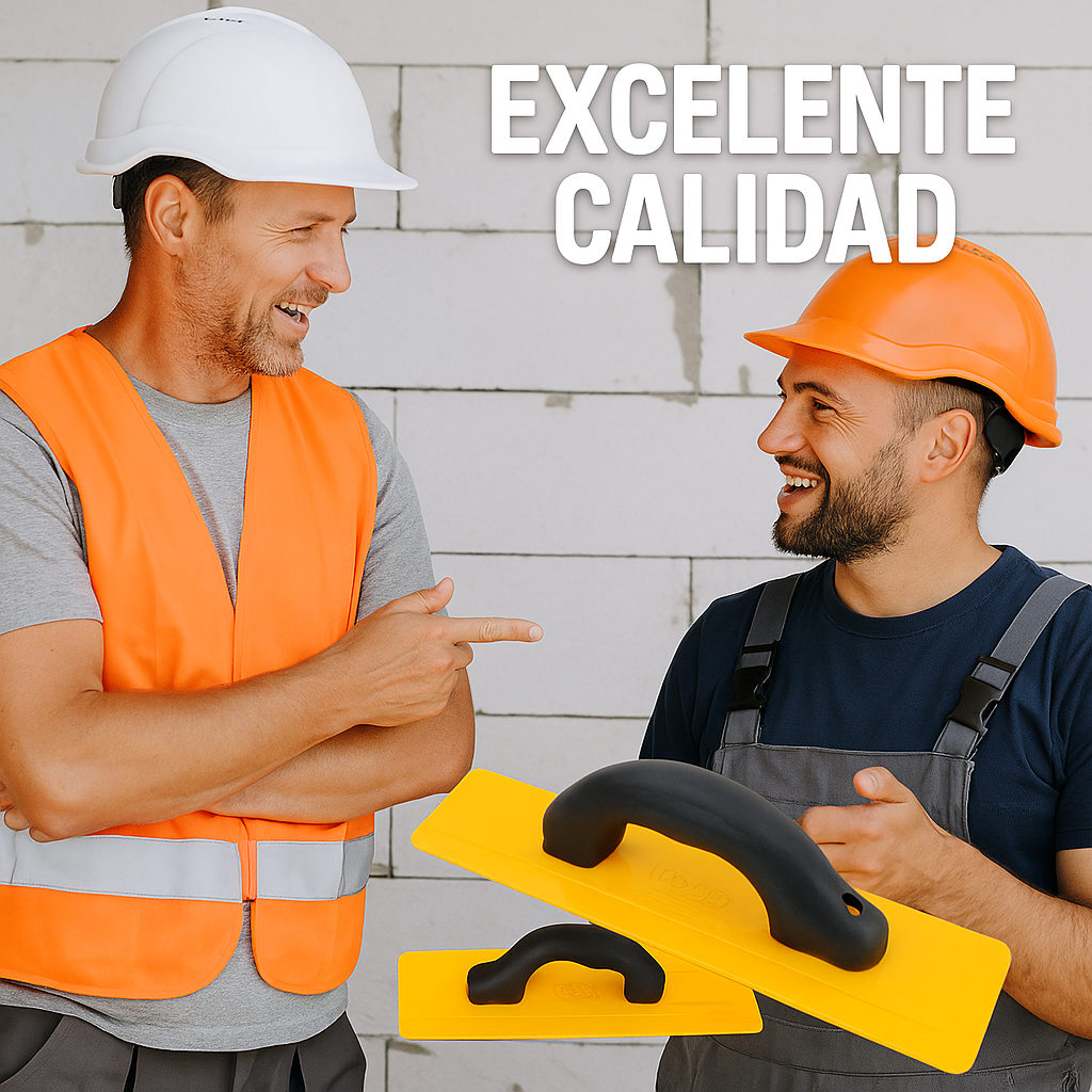 Flota Tipo Magnesio 16” CELTA – Herramienta Profesional para Acabados en Concreto y Construcción