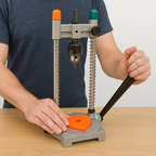 Soporte para Taladro Portátil con Broquero y Ángulo Ajustable 45°