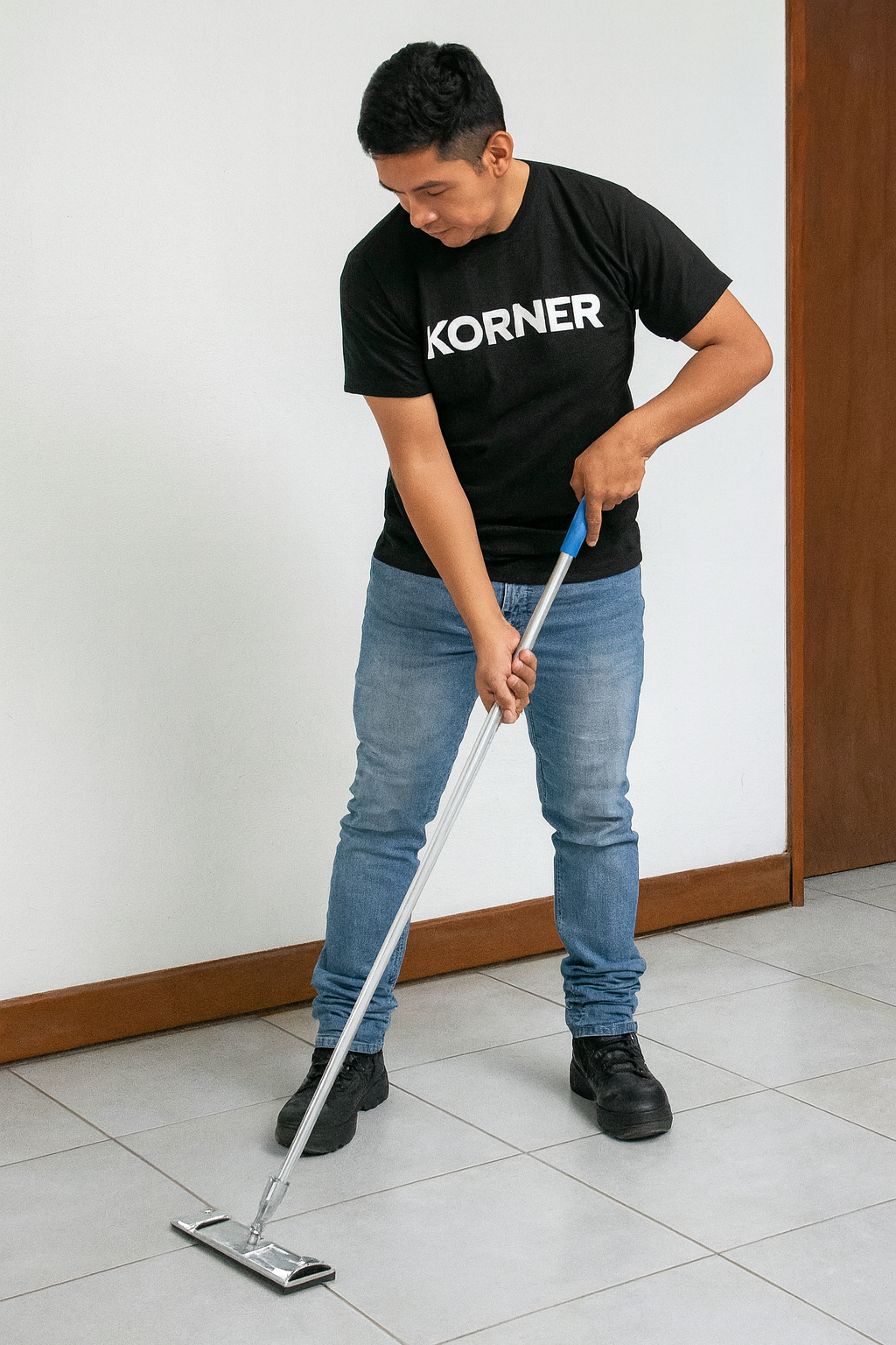 Lijadora De 9 Para Extensión Marca Corona Uso Profesional