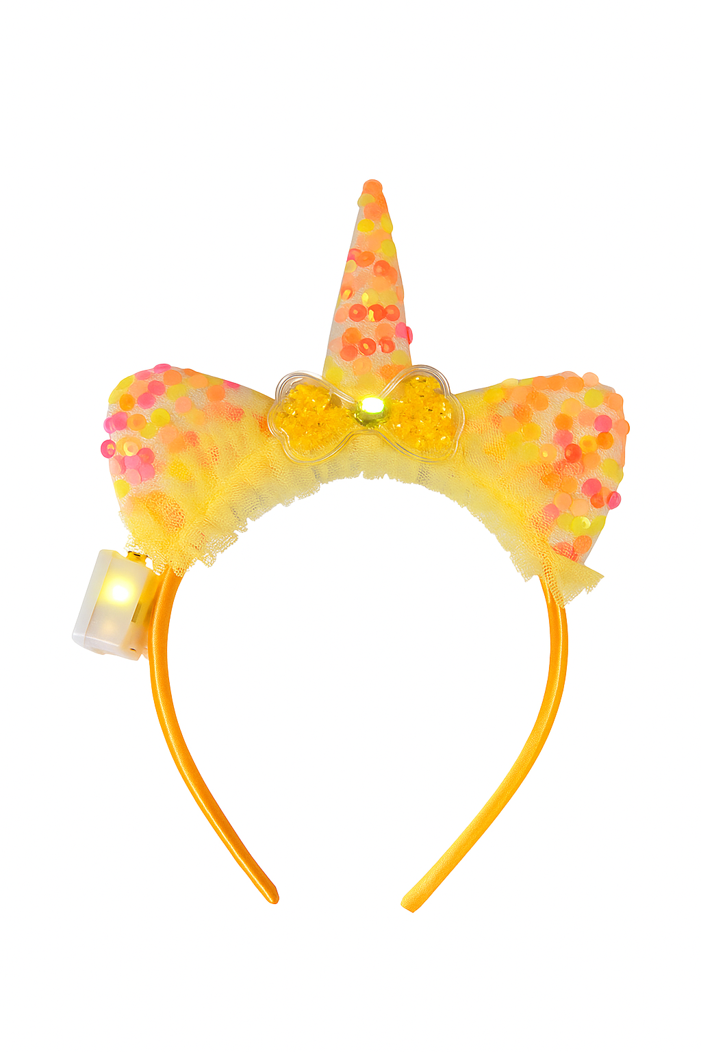 Diadema de Unicornio con – Accesorio Mágico para Niñas, Fiestas y Disfraces 🦄✨