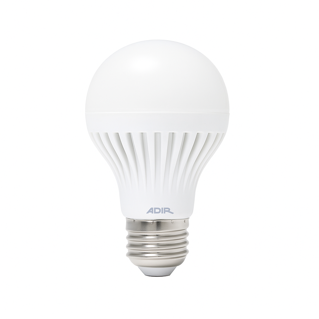Foco LED Bulbo 5W Blanco AD-8580 Adir – Iluminación Eficiente