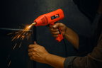 Pistola para Soldar 3.5 KVA STINGRED Husky – Potencia y Precisión Profesional